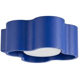 Sollux Lighting Stenska svetilka OVIO ultramarin Gx53, (5000499306) | Shoptok.si