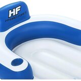 Bestway Hydro Force Plutajuća Ležaljka 183x97 cm Plava | shoptok.hr