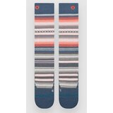 Stance Curren Mid Wool Snow Tehnicne nogavice seablue | Shoptok.si