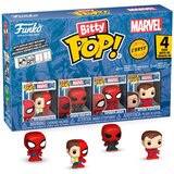 Funko Bitty Pop Blister 4 Figurice Bitty POP Marvel Spider-Man Parker Split | shoptok.hr