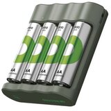 Gp polnilec baterij Eco E441 + 4× AA ReCyko 2100 Cene