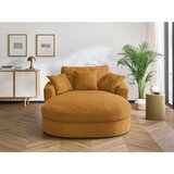 Bobochic Paris Rumen fotelj iz šenilje Belem – | Shoptok.si