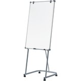 Maul Pomična bela tabla, z nastavitvijo višine, ŠxV 750 x 1200 mm | Shoptok.si