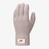 u city knit glove college grey/sail