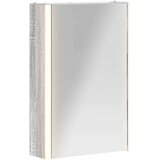  Kopalniška ogledalna omara Siva Sonoma 33 x 11,5 x 50 cm, (5000233317) | Shoptok.si