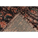 Kayoom PREPROGA Charme 225 Multi / Rot 200/290 cm tkano večbarvno, rdeča | Shoptok.si