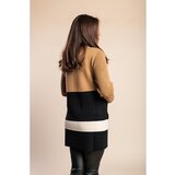 Fenzy Pleteni Kardigan S Uzorkom, Deva/Crno/Bijeli | shoptok.hr