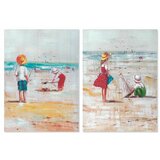  Platno DKD Home Decor Platno 50 x 2,5 x 70 cm Cijene