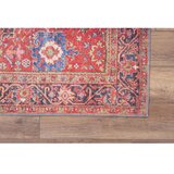 Conceptum Hypnose soul chenille red al 181 tepih | ePonuda.com