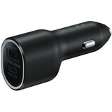 Samsung Originalni Samsung auto punjač dvostruko brzo punjenje (max 25 W + max 15 W) 40 W | shoptok.hr