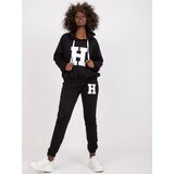RELEVANCE Set-RV-KMPL-7802.34P-black | Shoptok.si