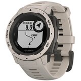 INF silikonski zapestni trak za garmin instinct/esports/tide/solar white, (21297670) | Shoptok.si