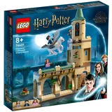 Lego ® harry Potter™ dvorišče bradavičarke™: siriusovo reševanje 76401