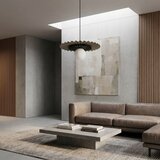  Luster na sajli UMBRA 1xG9/8W/230V crna/bež | Eponuda.com