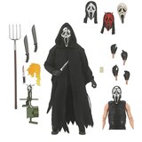 Neca Action Figure Scream Ultimate - Ghost Face Inferno