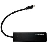 LC Power HUB LC-HUB-U3-4-C USB-C, 2 x USB3.2/2 x USB-C | Eponuda.com
