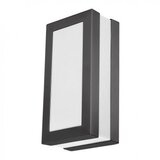 Rabalux Stuttgart spoljna zidna lampa E27 14W IP44 antikracit Spoljna rasveta | Eponuda.com