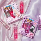 Rude Cosmetics Sjaj za usne Manga Collection Sprakle Duo - Jagoda i Grozdje | | Ecobeauty | Eponuda.com