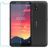 IZMAEL.eu Premium kaljeno staklo 9H za Nokia C2 - Prozirna | shoptok.hr