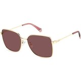 Polaroid PLD4158/G/S/X NOA/KL ONE SIZE (58) Zlata/Rjava | Shoptok.si