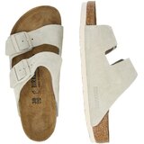 Birkenstock Natikače s potpeticom 'Arizona' svijetlobež | shoptok.hr