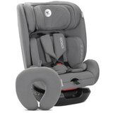 Lorelli auto sediste voyager i-size isofix (40-150cm) - grey + jastuk za putovanje ( 10072072506 ) | ePonuda.com