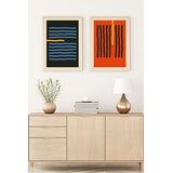 WALLXPERT Uramljena slika Huhu129, 30x40 cm , 2 dijela | Eponuda.ba