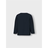 name it Majica 'NMFVEEN' mornarska / golobje modra / roza / bela | Shoptok.si