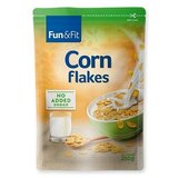 FUN&FIT corn flakes 250g Cene
