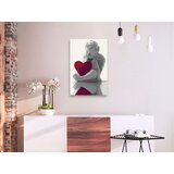  Slika za samostalno slikanje - Angel (Red Heart) 40x60 | shoptok.hr