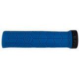 Race Face GETTA handlebar grips, 33mm, blue/black cene