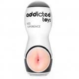 Addicted Toys masturbator Ass Cene