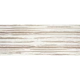 Goldstone Stenska ploščica Snow Lines (35 x 90 cm, bela/zlata)