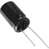 Panasonic Elektrolitski kondenzator, radijalno ožičen 7.5 mm 470 µF 100 V 20 % (promjer) 16 mm ECA-2AHG471 1 kom. Cijene