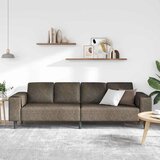  Kauč za dnevni boravak Tamno siva 250 x 77 x 76 cm | Eponuda.ba