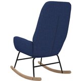  Gugalni stol modro blago, (20934729) | Shoptok.si