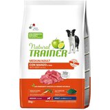 Trainer daily nutrition medium adult with beef - hrana za odrasle pse srednjih rasa - sa govedinom (3kg i 12kg) 3kg Cene