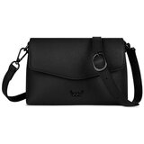 Vuch Crossbody torba Silvano Black, 14 x 20 cm | shoptok.hr