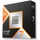 CPU AM5 amd ryzen 9 9800X3D 8 cores 4.7GHz(5.2GHz) box | ePonuda.com