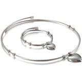  Set MA-15189 - Srebrna KP15189 Cijene