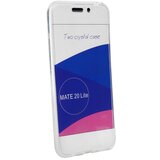  360° zaščitni ovitek za Huawei Mate 20 Lite - prozorni Cene
