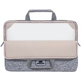 Rivacase 7913 light grey Laptop sleeve 13.3 with handles | shoptok.hr