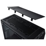 Be Quiet! Pure base 600 (bgw20) midiatx okno črno/oranžno ohišje | Shoptok.si