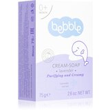 Bebble Cream-Soap Lavender kremasti sapun s lavandom 75 g Cijene
