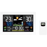 solight TE81W-XL - Meteostanica sa LCD ekranom u boji 5V/2xAA + 2xAA | Eponuda.com