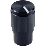 Cliff Okretni gumb Crna (Ø x V) 10.7 mm x 19 mm FC7257 1 ST | Eponuda.ba