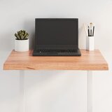 Stolna ploča svjetlosmeđa 60x50x(2-4) cm obrađena hrastovina | shoptok.hr