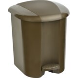 Pobeda Compani Doo Kanta za smeće Pedalka, 17l, Braon | Eponuda.com
