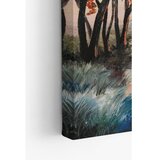 WALLXPERT Dekorativna slika Ersyfdc166 50 x 70 | Eponuda.com