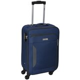  Kofer tekstilni 20x35x55 cm plavo-sivi S | shoptok.hr